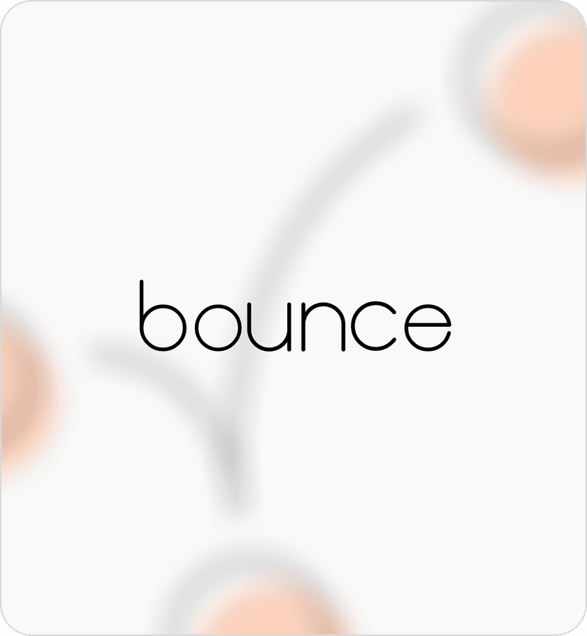 bounce